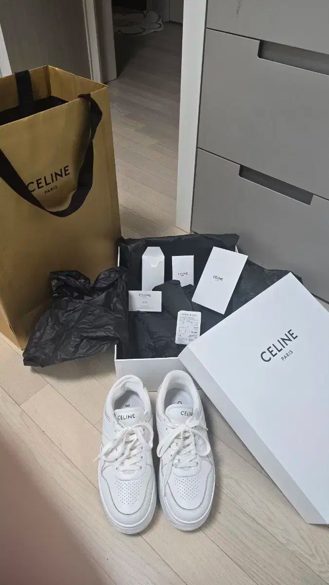 CELINE セリーヌ 靴