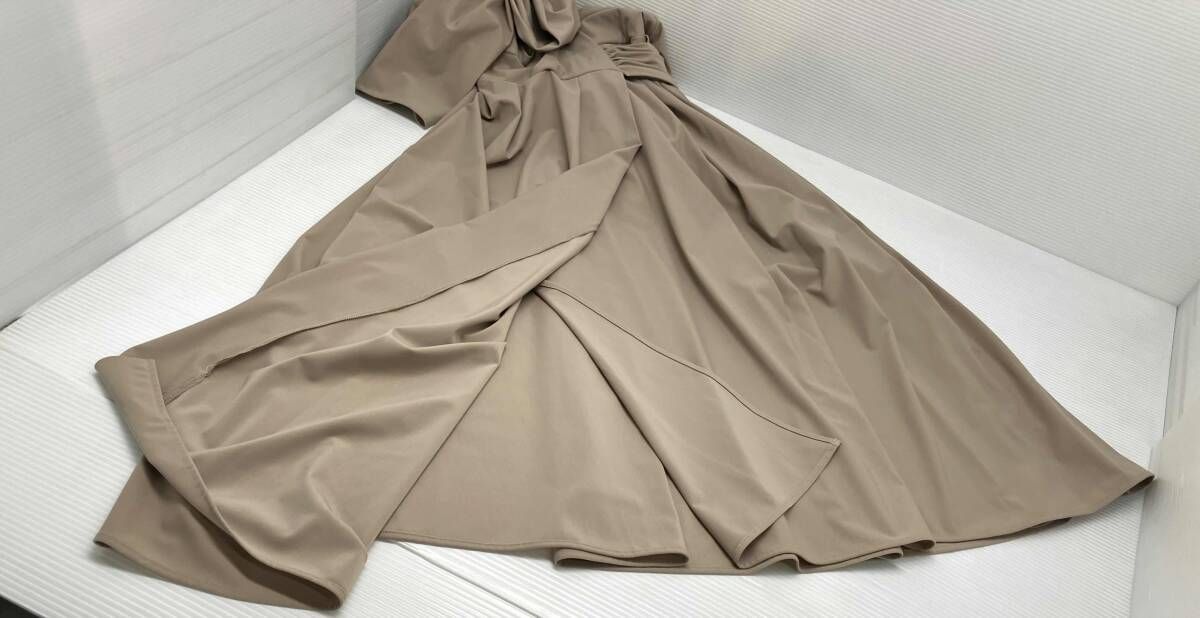 ☆ 美品 CORCOVADO コルコバード タグ付き 長袖ワンピース サイズ38