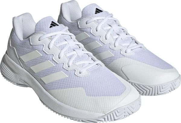 【新品・5営業日で発送】ADIDAS アディダス 33_GAMECOURT2M (IG9568) 色 : フットウェアWHT／フッ サイズ : 255 