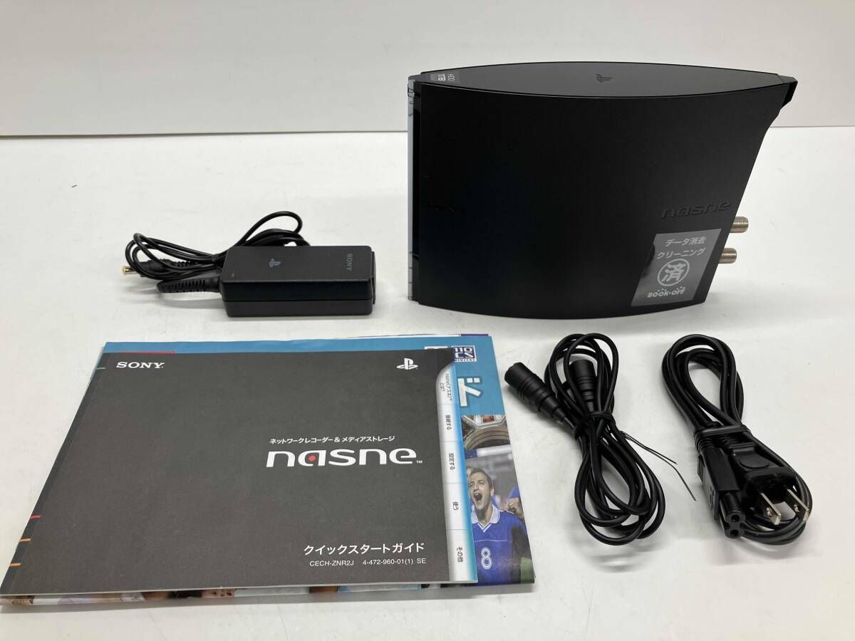 SONY SCE CECH-ZNR2J nasne [1TB] NAS - メルカリ