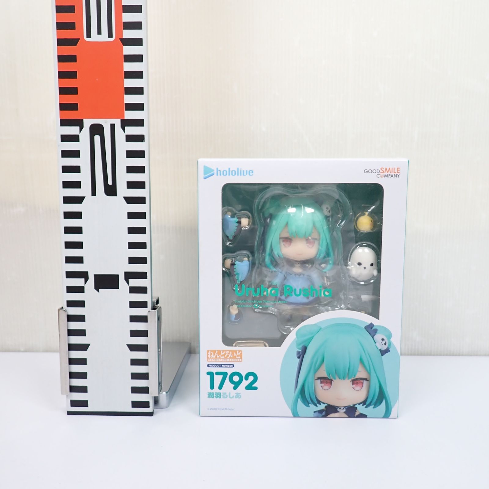 未開封 ねんどろいど 潤羽るしあ ホロライブ 1792 グッドスマイルカンパニー - メルカリ