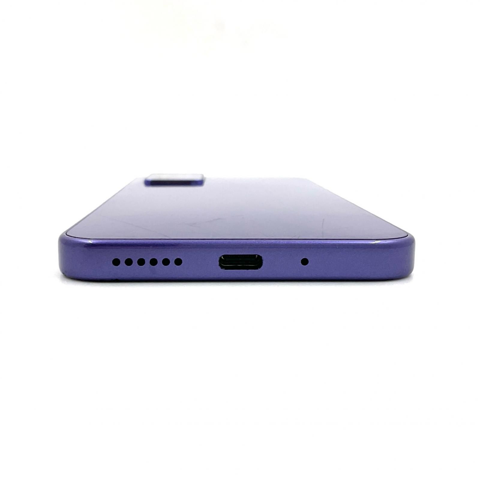 美品 Libero 5G III A202ZT / ZTE パープル ゲオ公式通販サイト/ゲオオンラインストア【中古】【安心保証