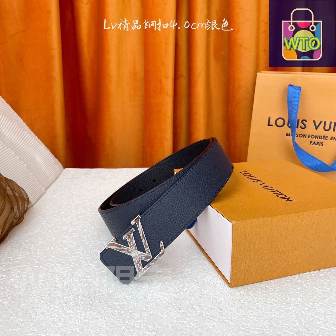 LOUIS VUITTON レザー ストラップ ベルト Auth LOUIS VUITTON Strap For Virgil Abloh Shoulder Strap