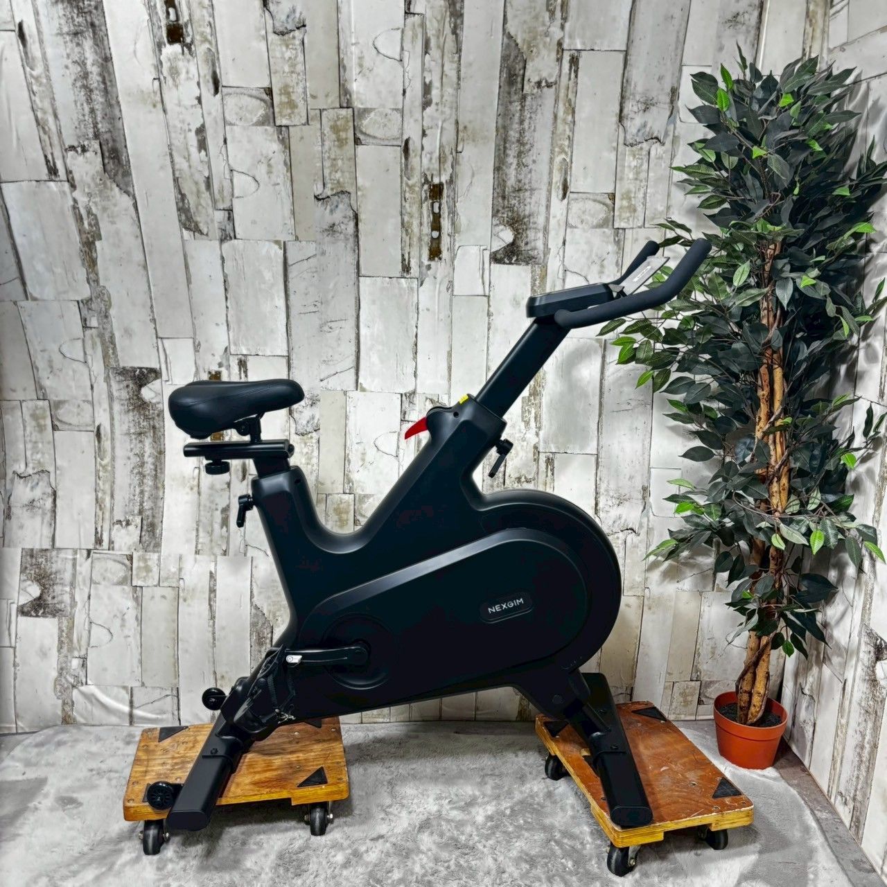 NEXGIM AIフィットネスバイク mg-061e