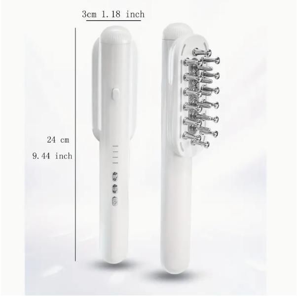 電気バリブラシ