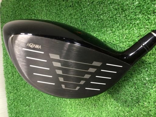 中古】 本間ゴルフ TOUR WORLD GS 10.5° ドライバー DR SPEED TUNED 48