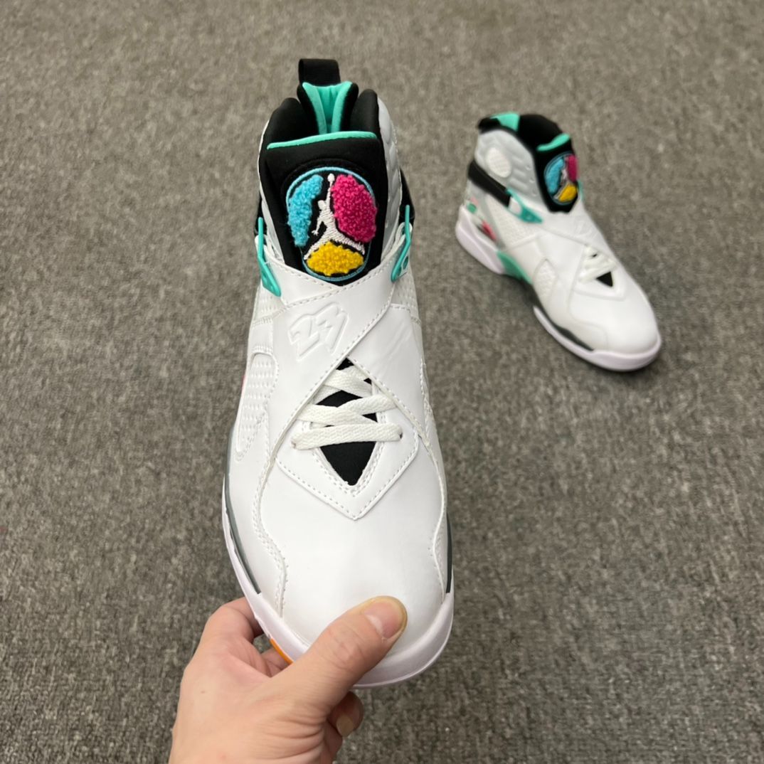 新品未使用 ナイキ Air Jordan 8 Retro 