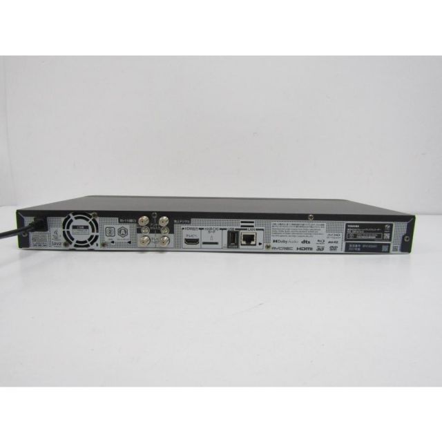 レコーダー TOSHIBA Blu-ray T101 Amazon.co.jp: Toshiba DBR-T101 REGZA Blu-Ray : Electronics