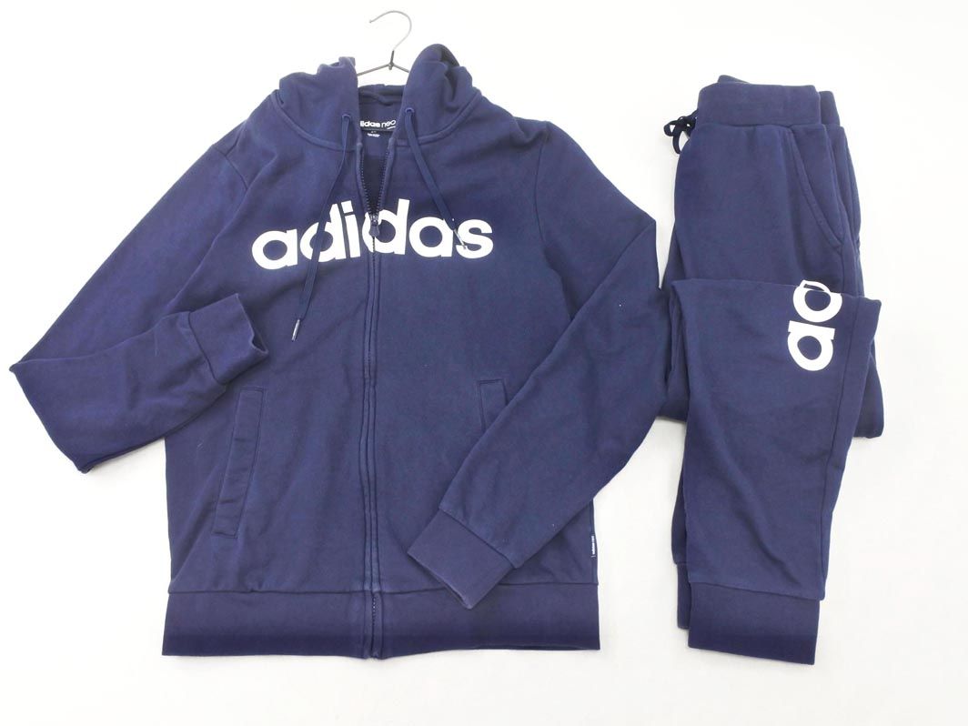 adidas アディダス neo ネオ スウェット パーカー パンツ