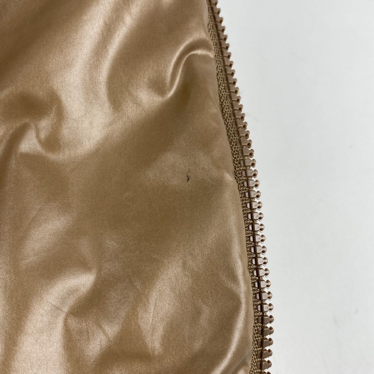 ダウンジャケット ブラウン