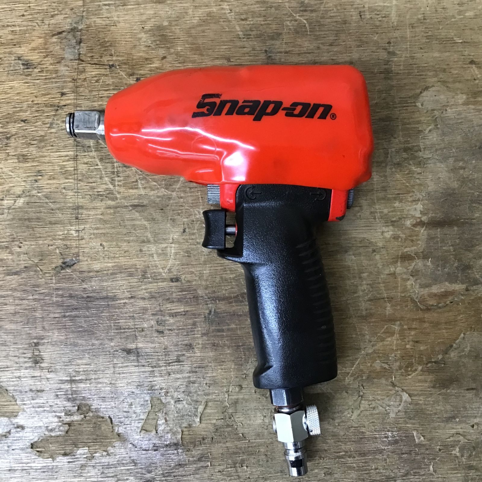 スナップオンMG325 エアーインパクト 1/2角