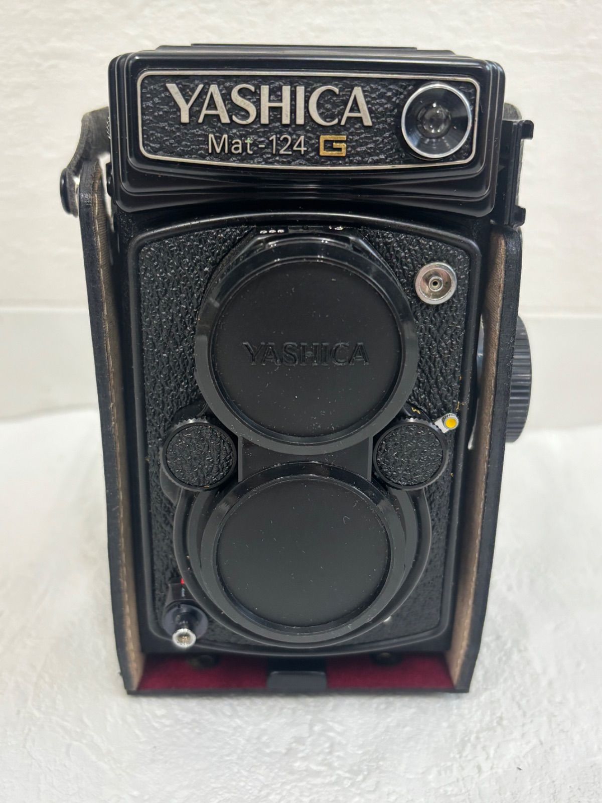 ヤシカ MAT-124G