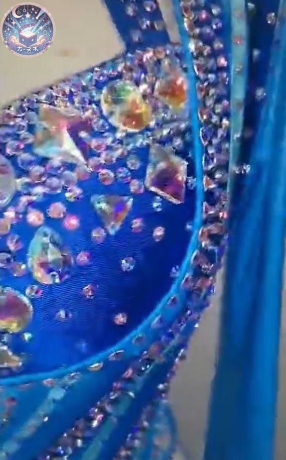 新品 未使用 新作 ベリーダンス サイーディ BALADI オリエンタル 色