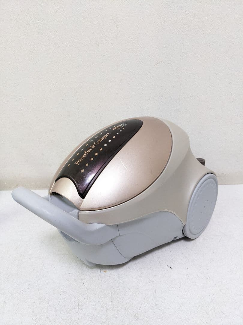 三菱電機 TC-FXA8P-N 紙パック式掃除機 2011年製 ヘッド無し 【公式通販】