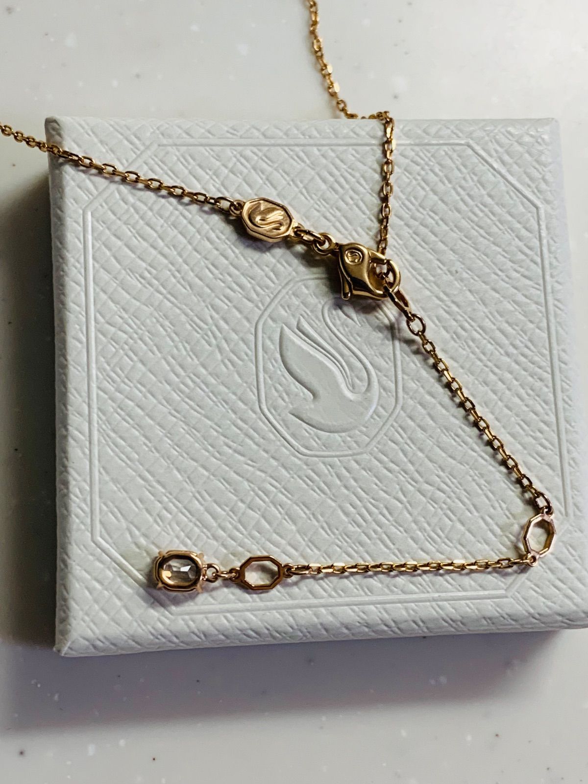 スワロフスキー Swarovski Hyperbola ペンダント VIDAFM_ORG