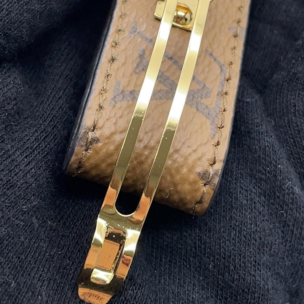 ルイヴィトン バレッタ モノグラム・リバース マイ LV ボウ