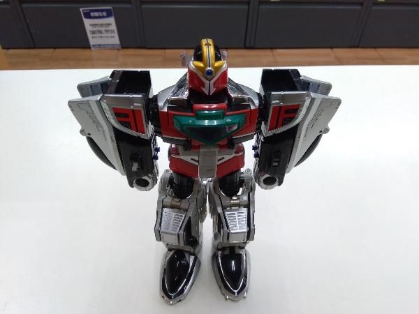 BANDAI 未来戦隊タイムレンジャー 3Dフォーメーション DXタイムロボ 未来戦隊タイムレンジャー 3Dフォーメーション DXタイムロボ