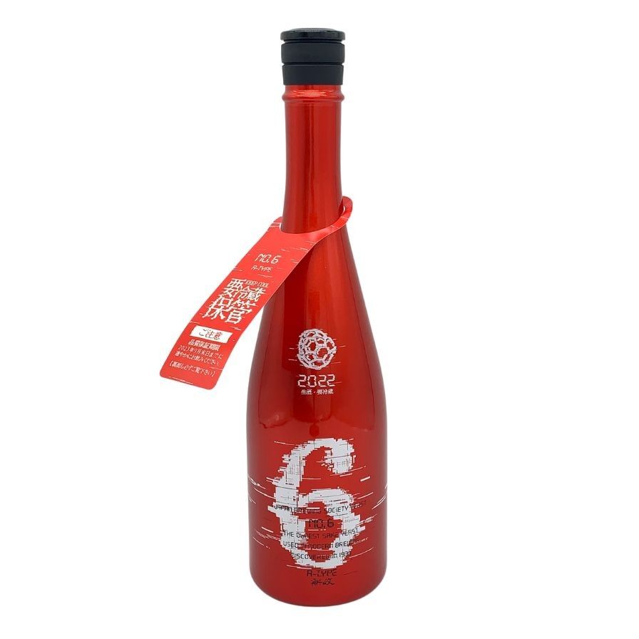 製造年月 2024年5月】新政 No.6 X-type 2023 720ml 13% 純