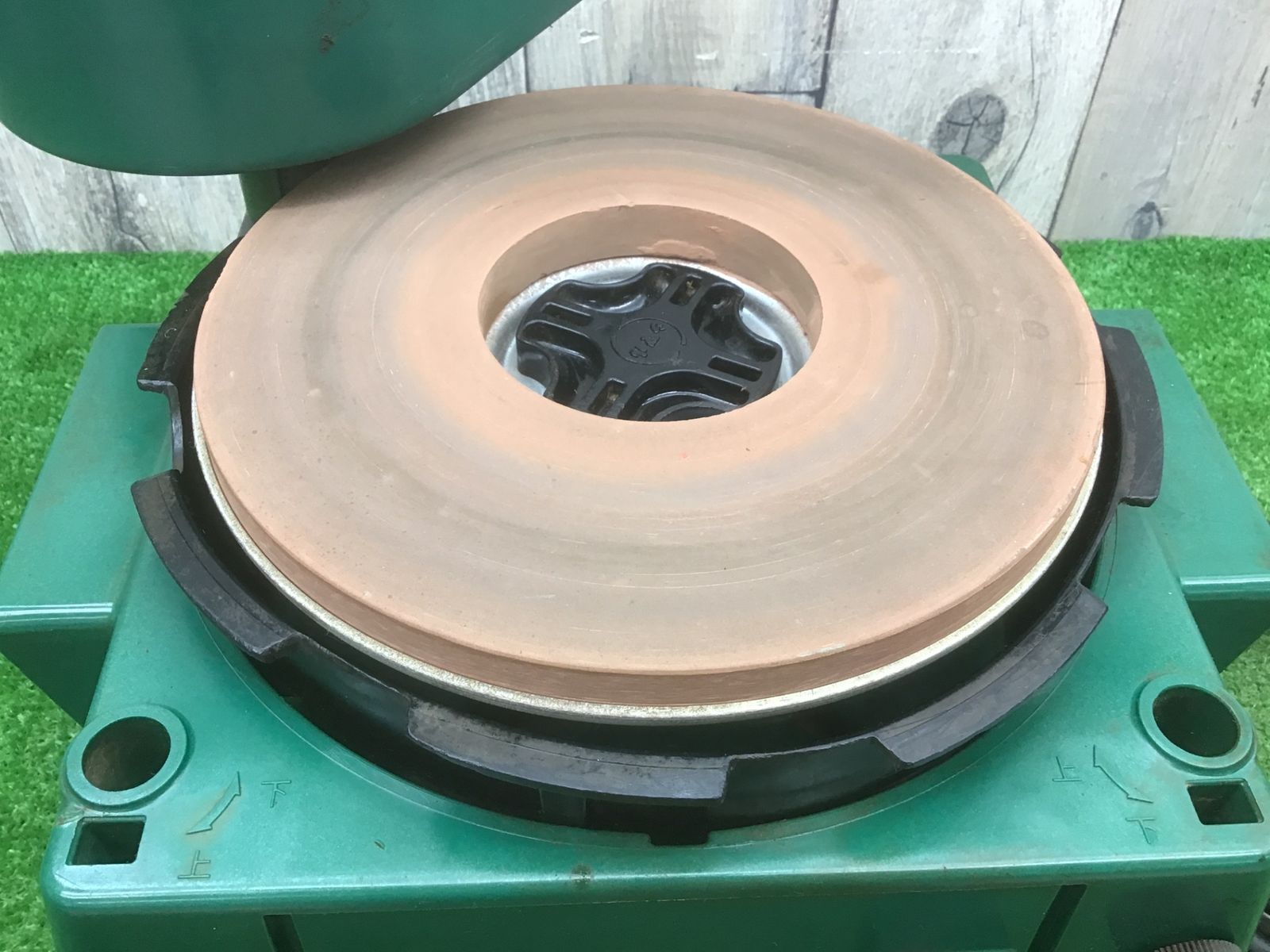 動作品 □日立工機