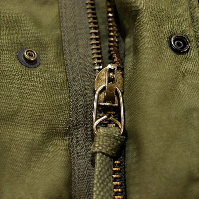 60s USA製 vintage U.S.AIR.FORCE ライナー付き M-65 3rd