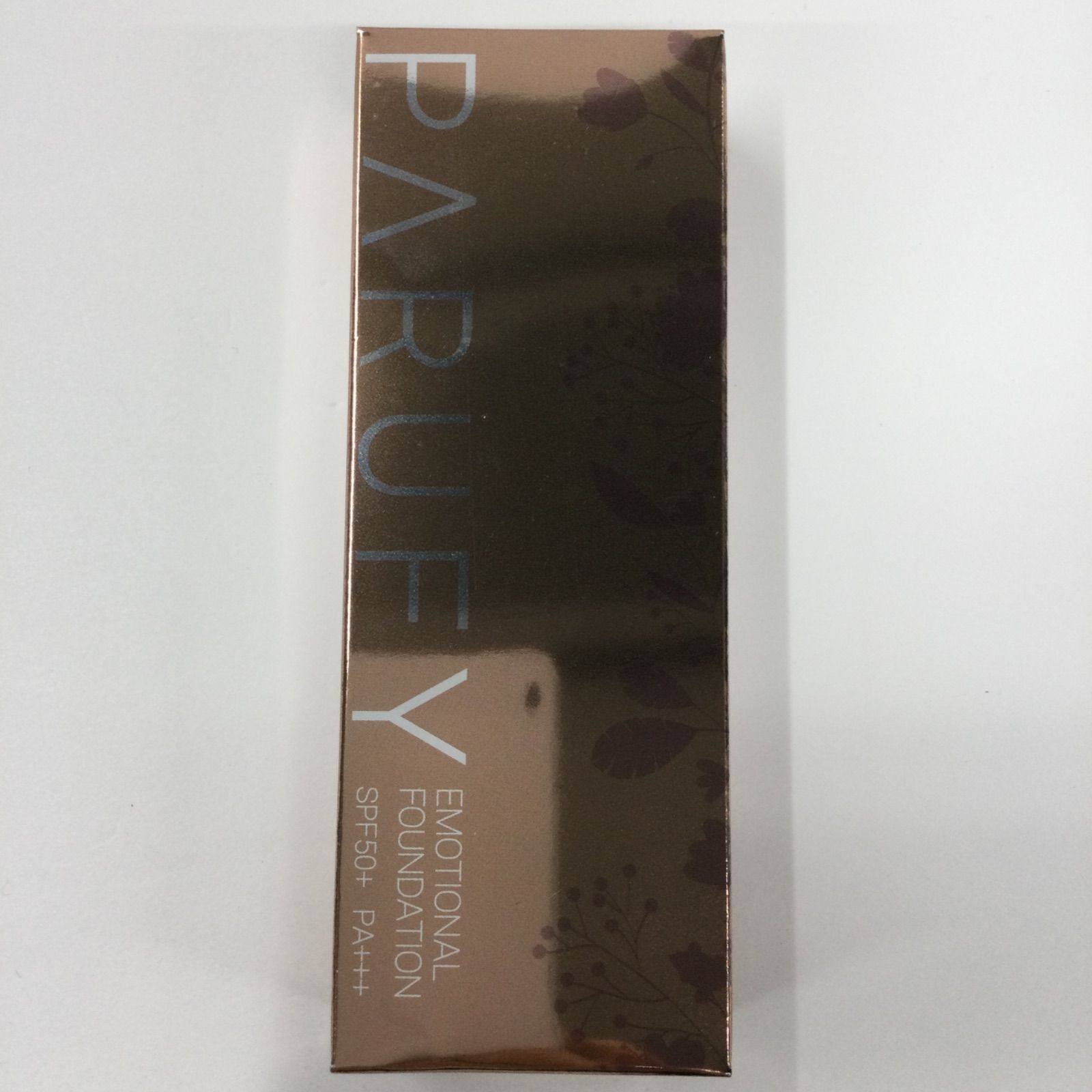 パルフィー 保湿下地&ファンデーション SPF50+ PA+++ 新品 未開封 C121 K PARUFY パルフィー 保湿下地＆ファンデーション SPF50+
