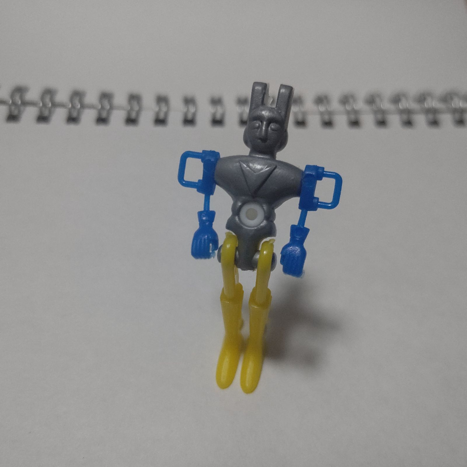 グリコおまけ モリナガおまけ ロボット 【公式通販】