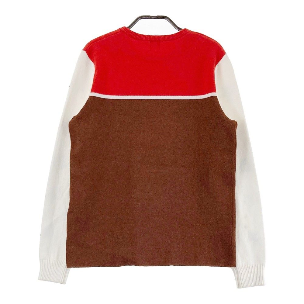 サイズ：36 ARCHIVIO アルチビオ ニット セーター カシミヤ イエロー系