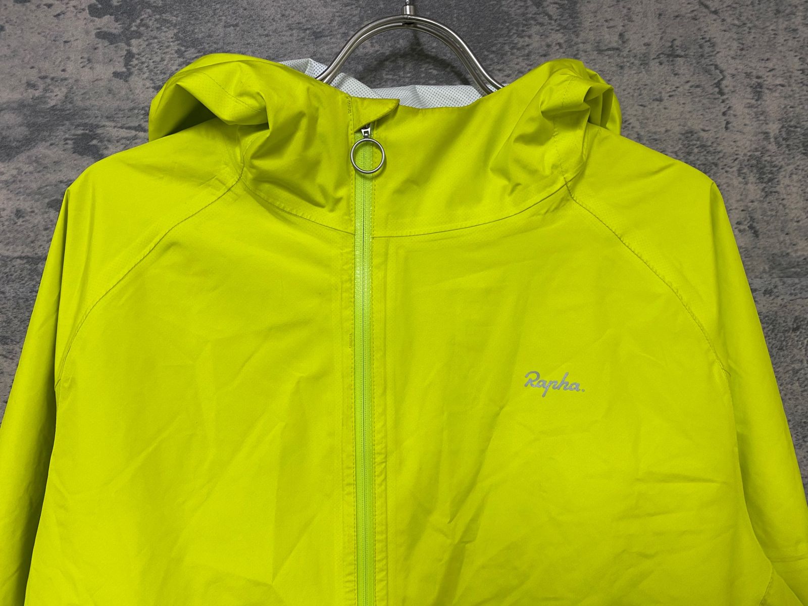 JE919 ラファ 節約 RAPHA HOODED COMMUTER サイクルジャケット M