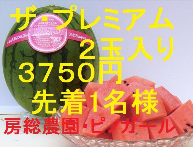 2玉入り！種まで食べられる「ピノガール」 - メルカリ