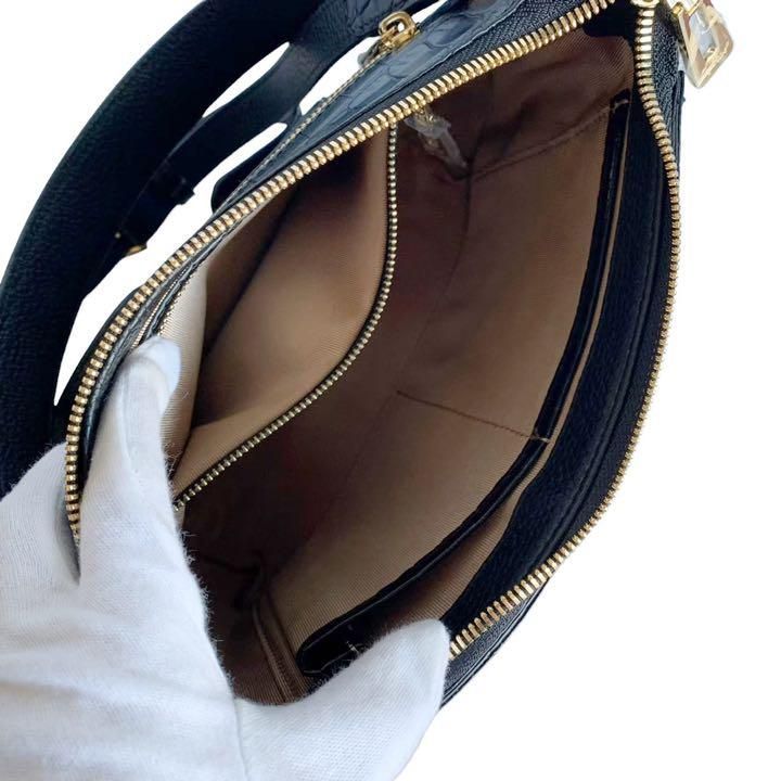 LETHER JEWELS 17M75 レザージュエルズ 2Way バッグ - メルカリ