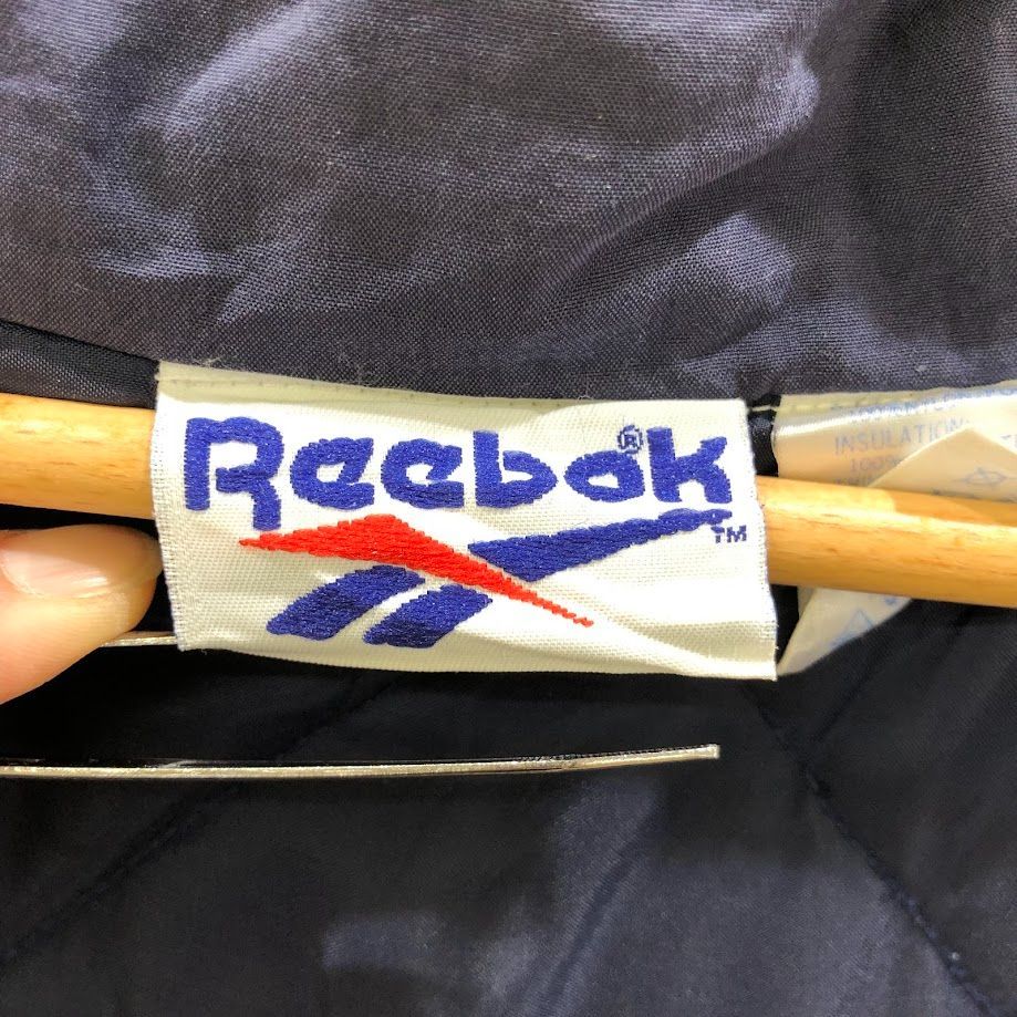 1996-97 リバプール ベンチコート リーボック ヴィンテージ 90s reebok リーボック vintage ヴィンテージ ベンチコート ナイロン