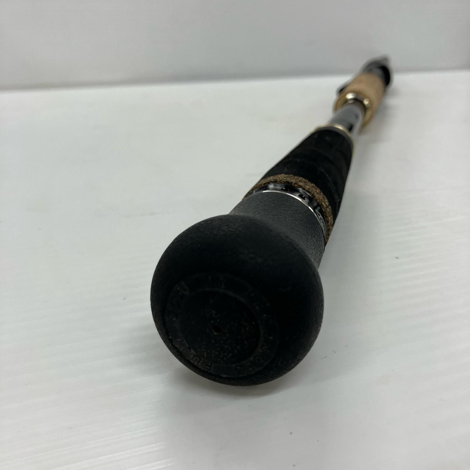 Abu Garcia アブガルシア ルアーロッド ワールドモンスター WMSC-734 H ハードケース付