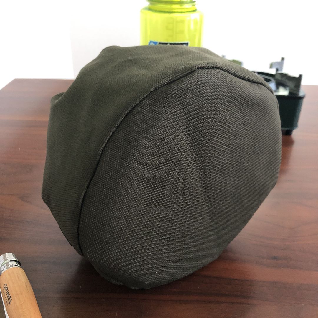 【未使用品】ストームクッカーケース S size（カモ柄） 未使用品】ストームクッカーケース S size（カモ柄） Amazon.co