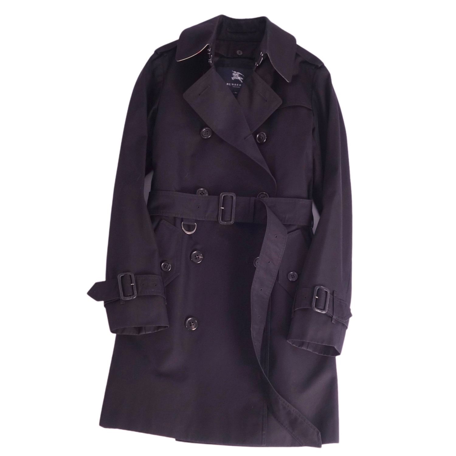 美品・希少BURBERRYメンズトレンチコートTHE SANDRINGHAM 希少