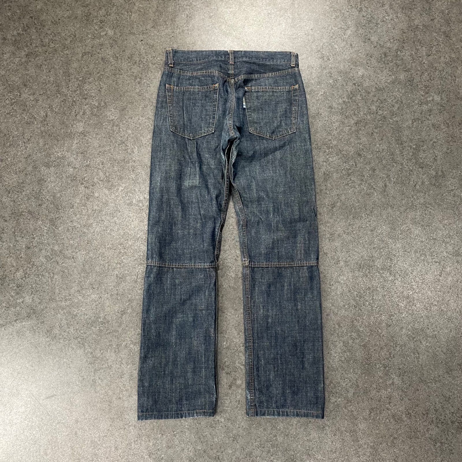 日本製 90s Vintage DEVILOCK Straight Jeans デビロック デニムパンツ 