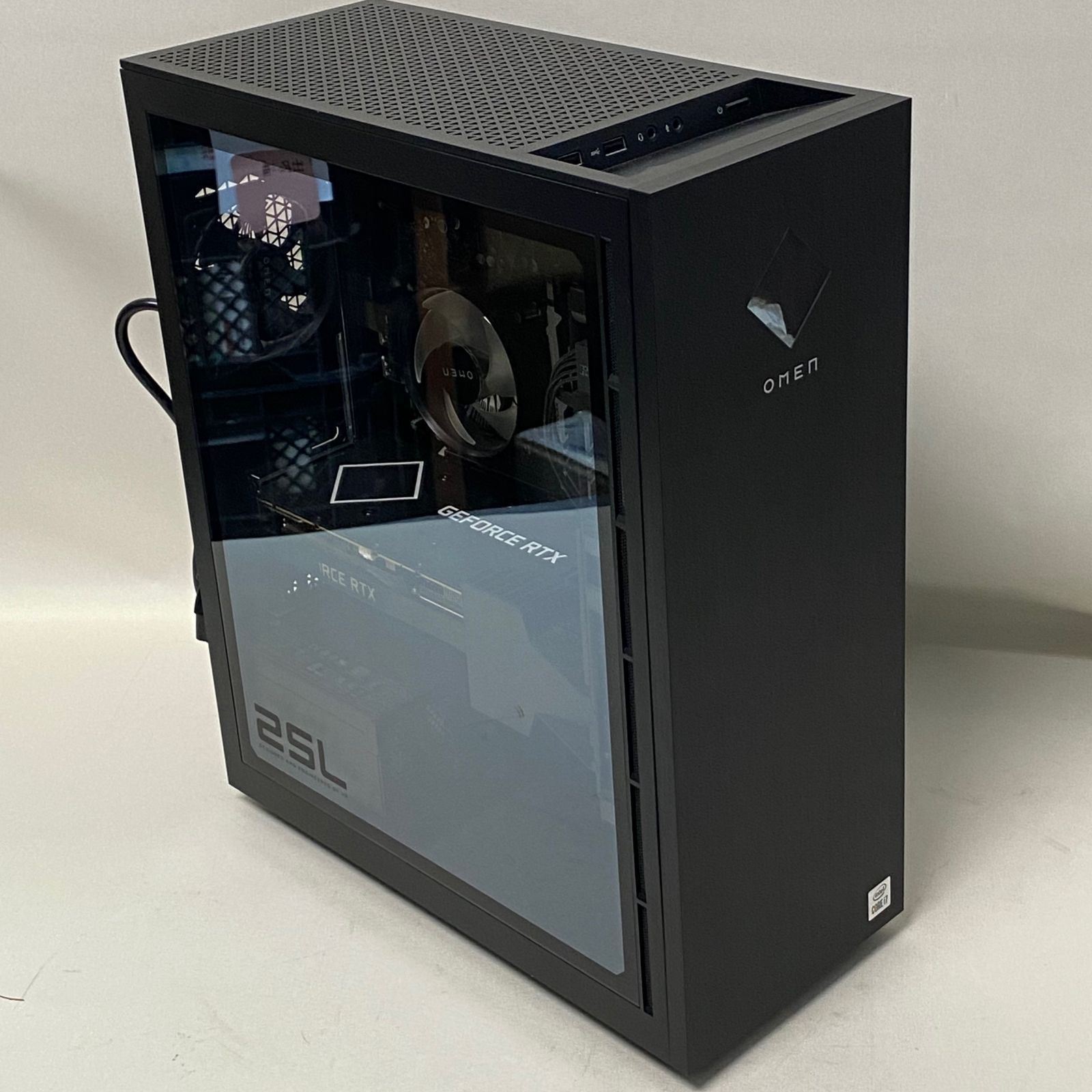 Sycom G-Master Spear Z390 デスクトップPC i7-9700K RTX2080 32GB SSD