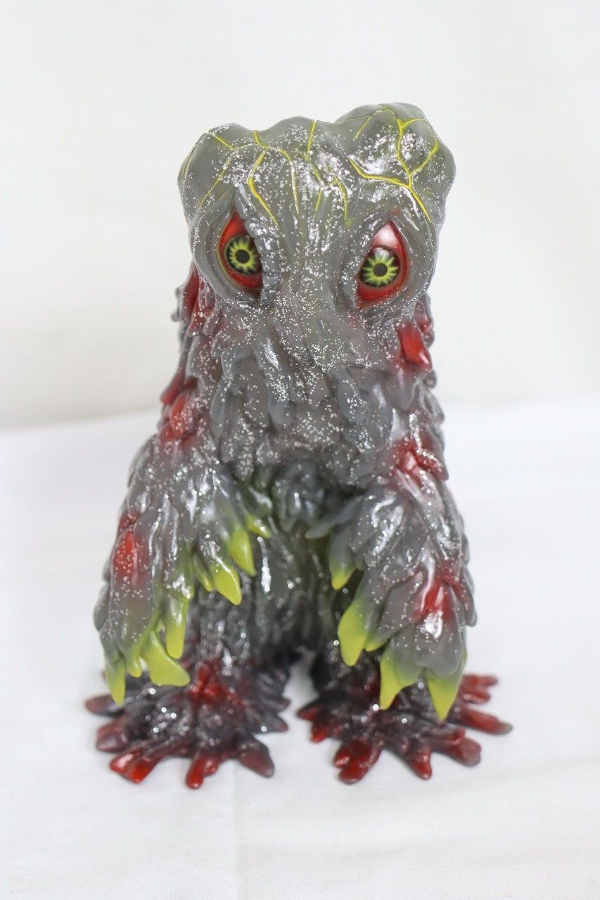 YMS-F 懐古堂 ヘドラ 検）マルサン マーミット M1号 ブルマァク ベア