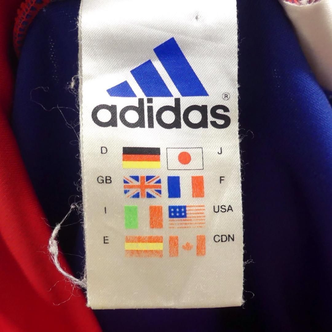 adidas ジャージジャケット 94-5(JASPOL) 【公式通販】