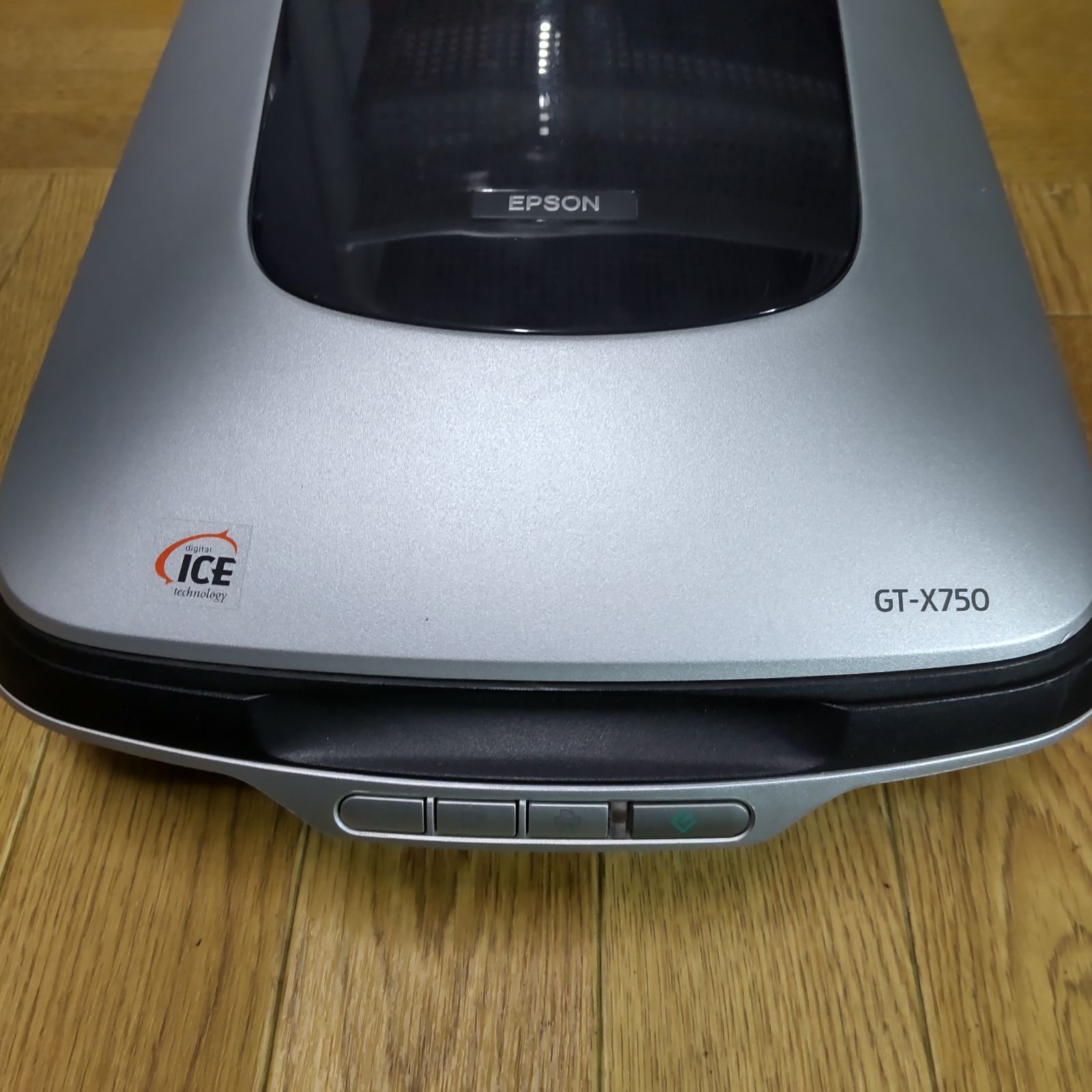 エプソン スキャナー DS-1630 フラットベッド A4両面 ADF スキャナー