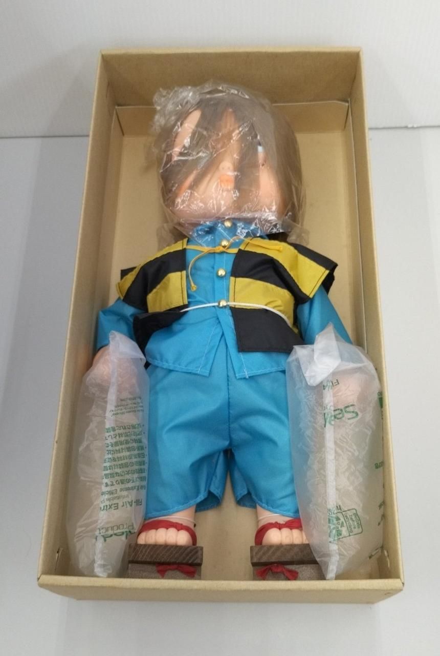 復刻版・未使用】まんだらけ 限定 鬼太郎 人形 フィギュア