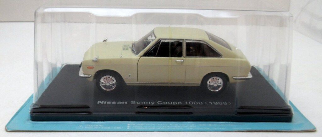 アシェットコレクションズ 1/24国産名車コレクション 日産