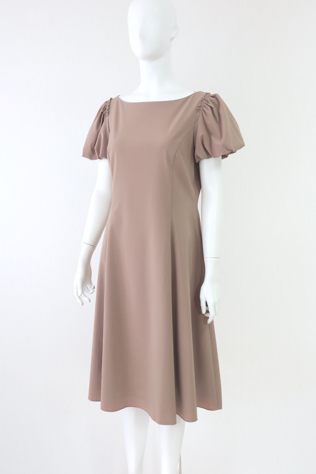 FOXEY☆フォクシー Gardenia Tea Dress バルーンスリーブ