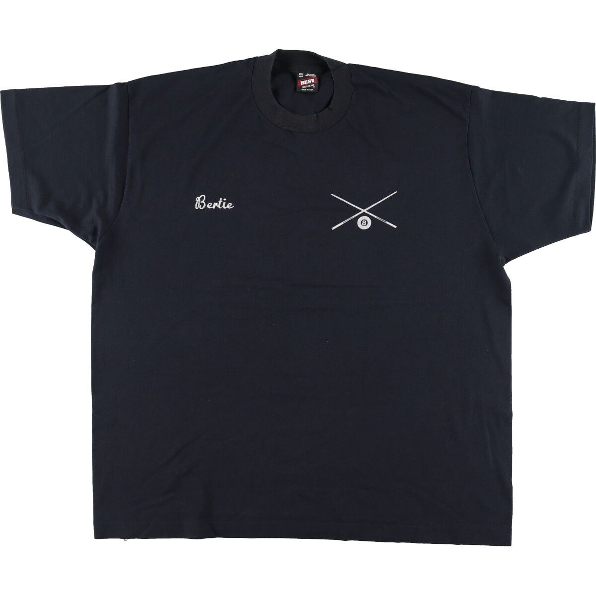 古着 90年代 フルーツオブザルーム FRUIT OF THE LOOM BEST プリントTシャツ USA製 メンズXXL ヴィンテージ/eaa453279