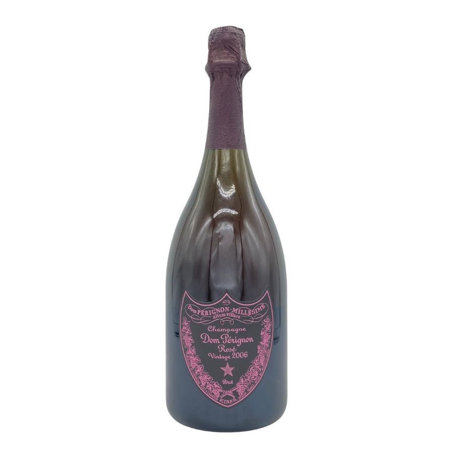 ドンペリニヨン ロゼ 2006 ドンペリニヨン ロゼ 2006 750ml 12.5%T