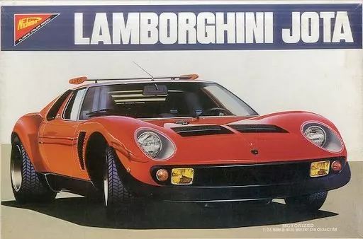 1/24マルイ製フェラーリ512BBキャノンボール マルイ1／24