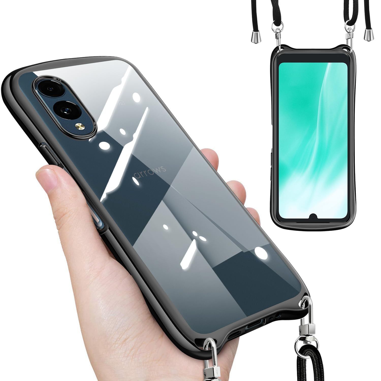 HUAWEI FreeBuds SE 2 ケース すごせる PUレザー カバー シンプル 