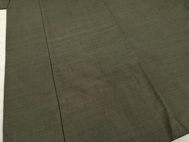 平和屋着物○男柄の最高峰 西郷柄 西郷絣 本場大島紬 赤尾木西郷 男性