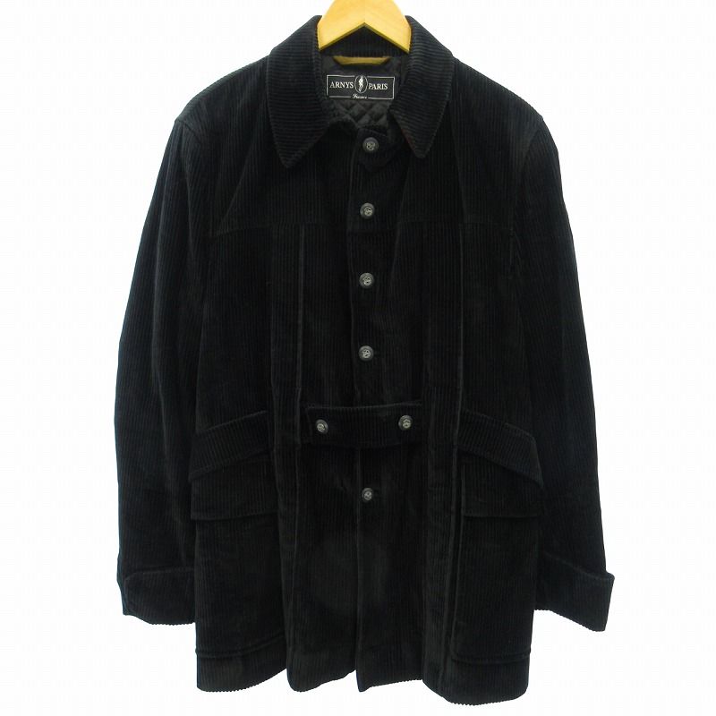 アルニス ARNYS PARIS 美品 ハンティングジャケット ハーフ