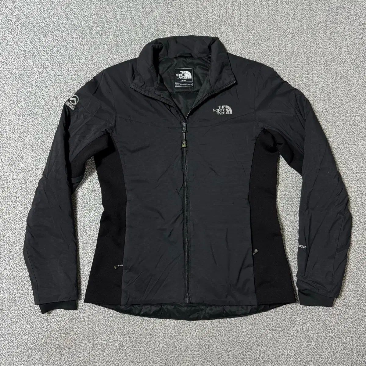 THE NORTH FACE ザノースフェイス ARC TERYX アークテリクス Atom アトム 素材 ウィンドブレーカー