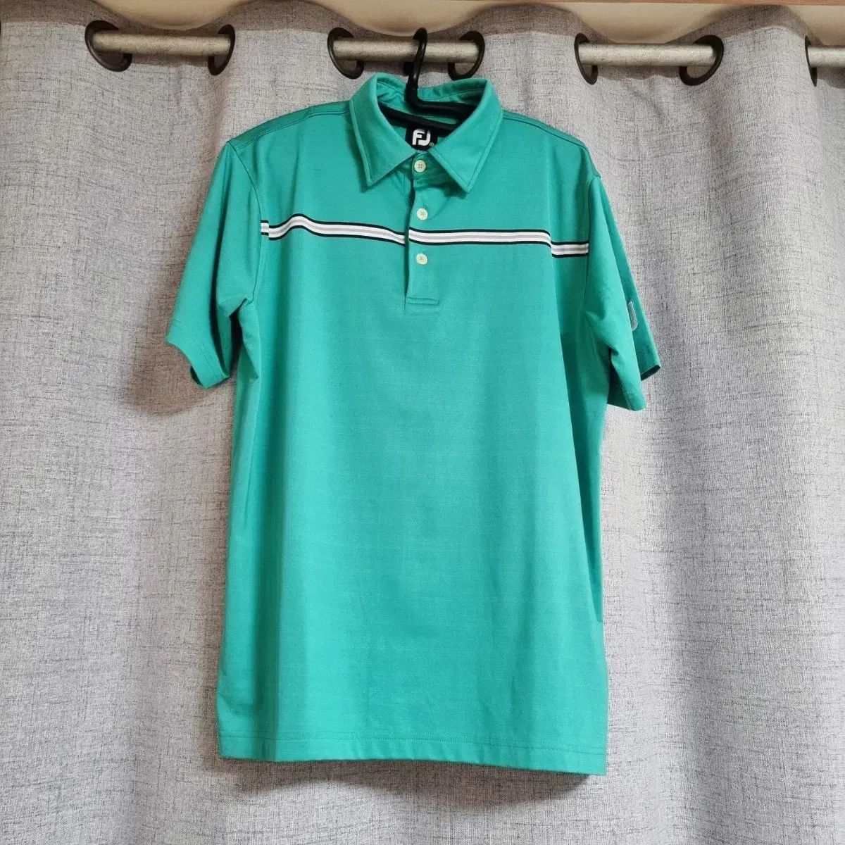 ほぼ新品 FootJoy(フットジョイ) ゴルフ Tシャツ M サイズ